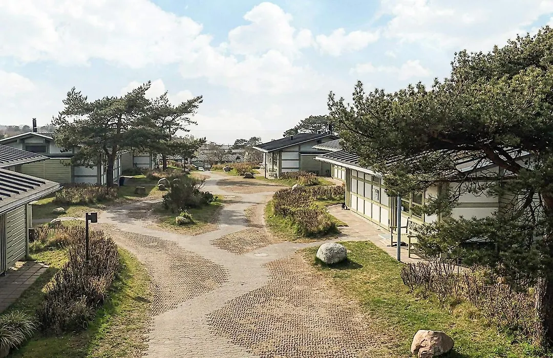 6 Person Holiday Home In Gilleleje-1