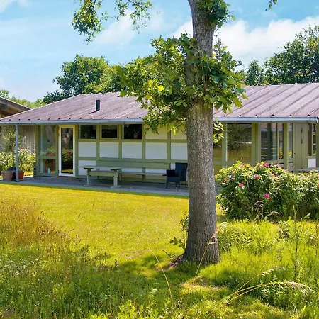 6 Person Holiday Home In Gilleleje-2